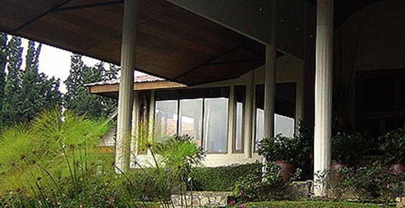 Hotel & Banquet Panorama Lembang Exterior foto