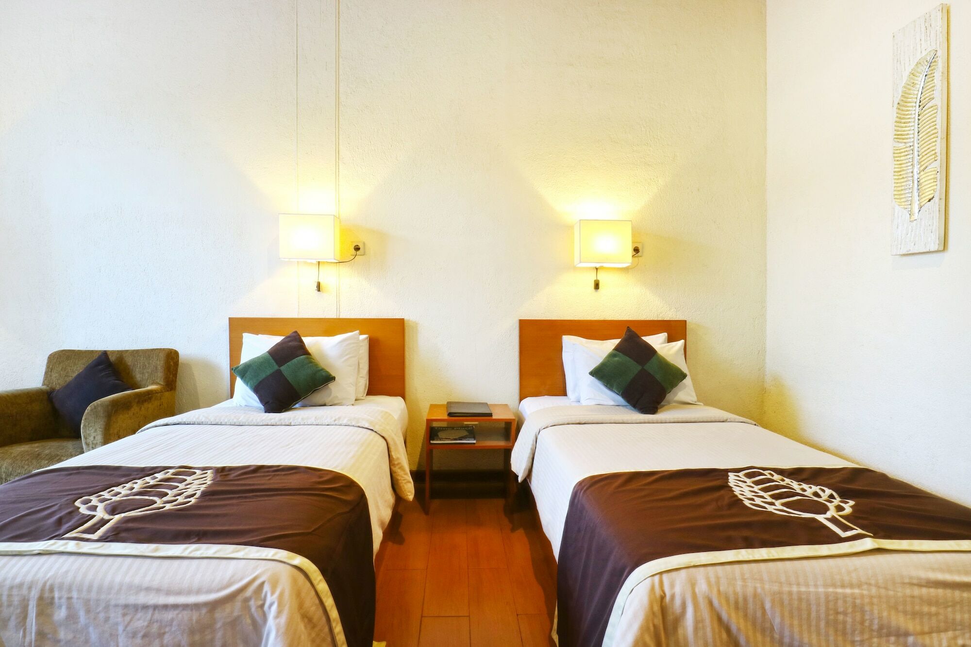 Hotel & Banquet Panorama Lembang Exterior foto