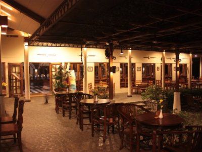 Hotel & Banquet Panorama Lembang Exterior foto
