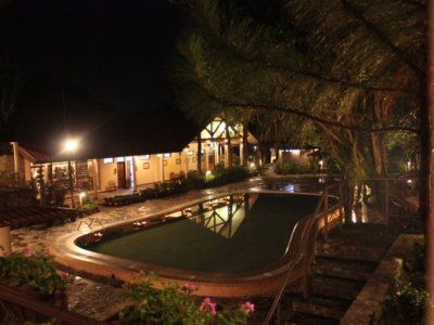 Hotel & Banquet Panorama Lembang Exterior foto